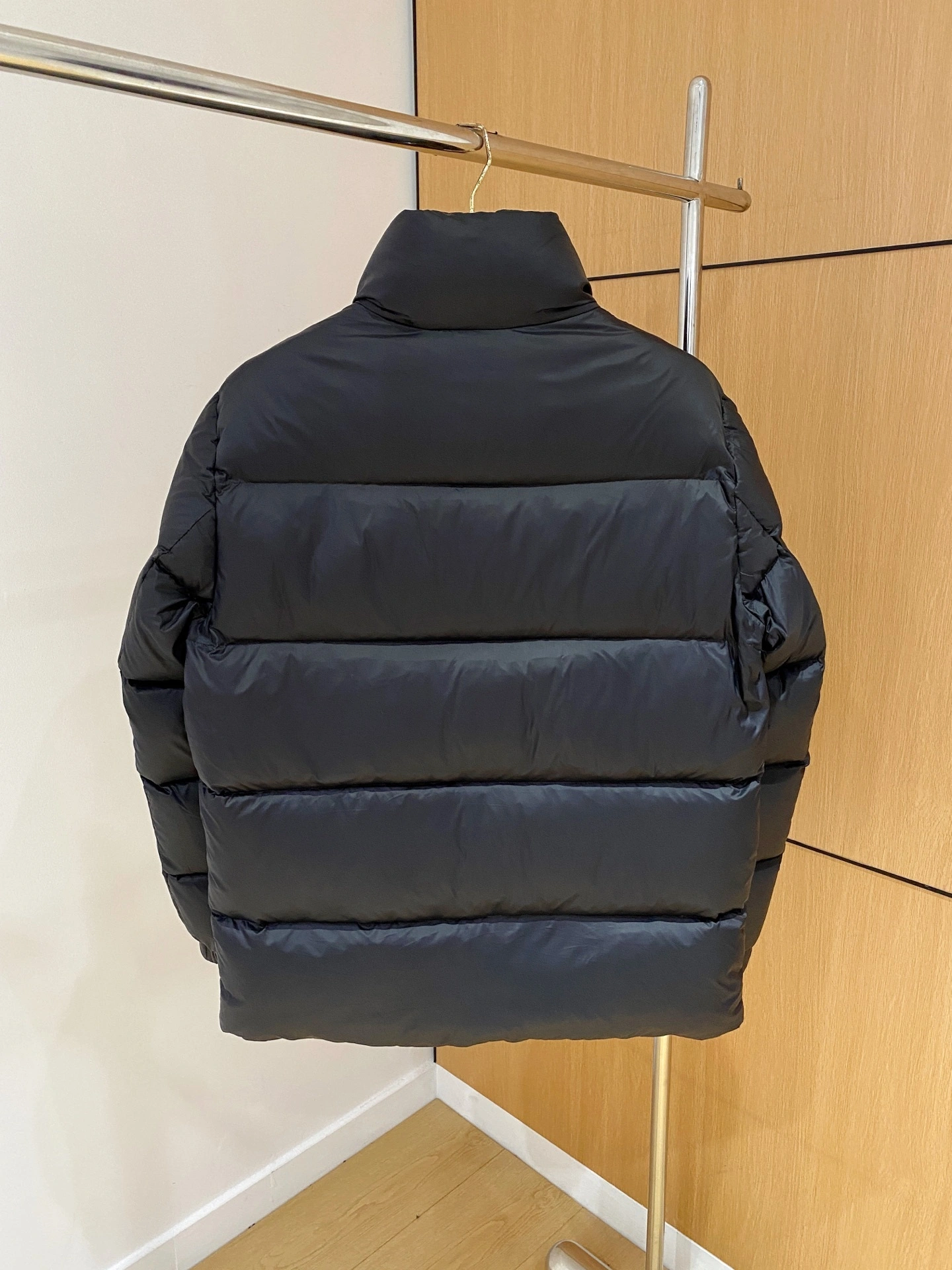 wg.luxury- 7o9385r down jacket white duck down 2Colour item:E-F431I0318-2
